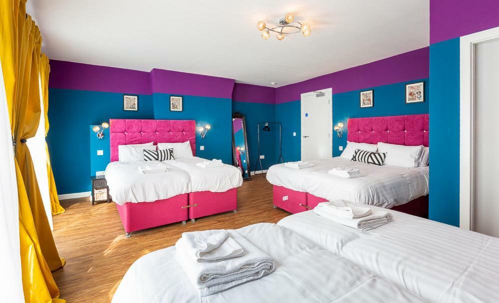 Appartement Honeypot House à Newcastle-upon-Tyne Extérieur photo