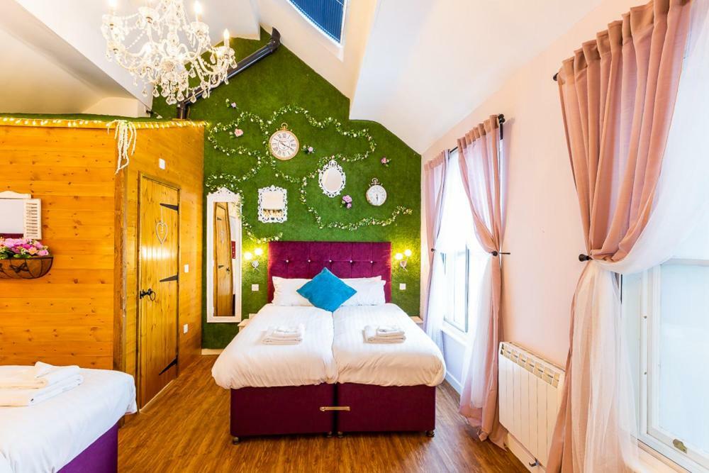Appartement Honeypot House à Newcastle-upon-Tyne Extérieur photo