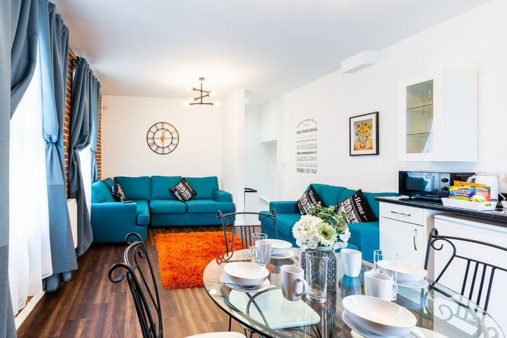 Appartement Honeypot House à Newcastle-upon-Tyne Extérieur photo