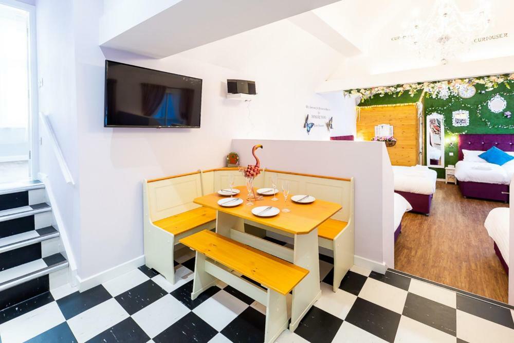 Appartement Honeypot House à Newcastle-upon-Tyne Extérieur photo